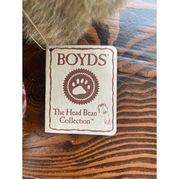 Boyds Thinkin of Ya Series Grammy Fully Jointed Collector Gift Bear - Picture 9 of 11